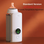 Portable Baby Bottle Warmer – USB Heating Sleeve - GluxeHaus