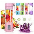 On - the - Go Mini Blender – Color Edition Smoothie Cup - GluxeHaus