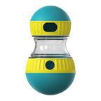 Interactive Pet Feeder Toy – Slow Feed Puzzle Dispenser - GluxeHaus