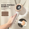 Portable Garment Steamer – Compact Wrinkle Remover - GluxeHaus