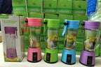 On - the - Go Mini Blender – Color Edition Smoothie Cup - GluxeHaus