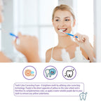 Teeth Whitening Toothpaste – Brighten & Remove Stains - GluxeHaus