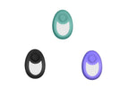 Crystal Hair Eraser – Reusable Painless Exfoliating Tool - GluxeHaus