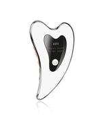 Electric Gua Sha Massager – Sculpt & Firm Facial Tool - GluxeHaus